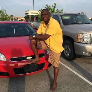 Meet your Posher, Tony